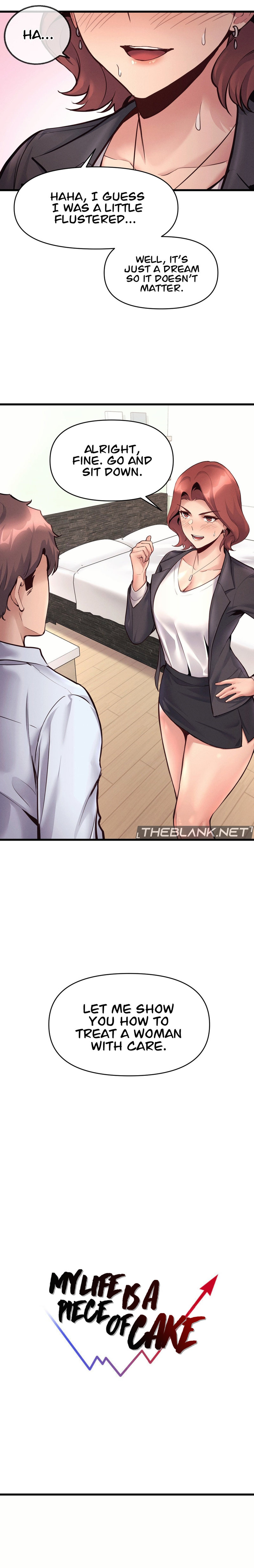 My Life is a Piece of Cake - Chapter 32 [photo 13] - MangaPorn