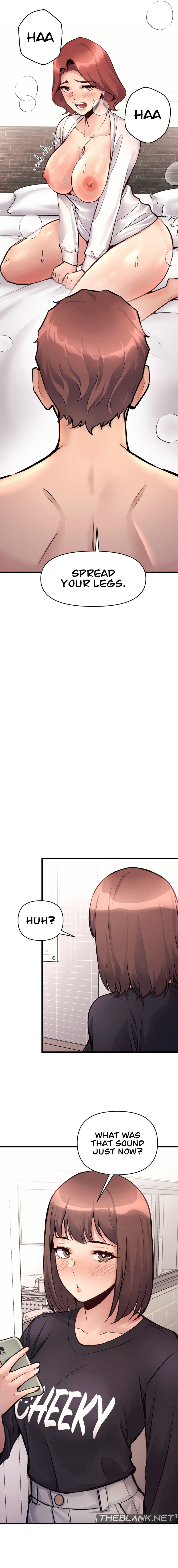 My Life is a Piece of Cake - Chapter 32 [photo 17] - MangaPorn