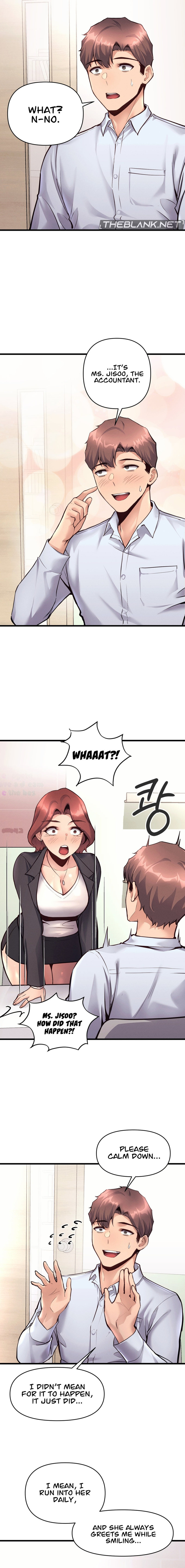 My Life is a Piece of Cake - Chapter 32 [photo 6] - MangaPorn