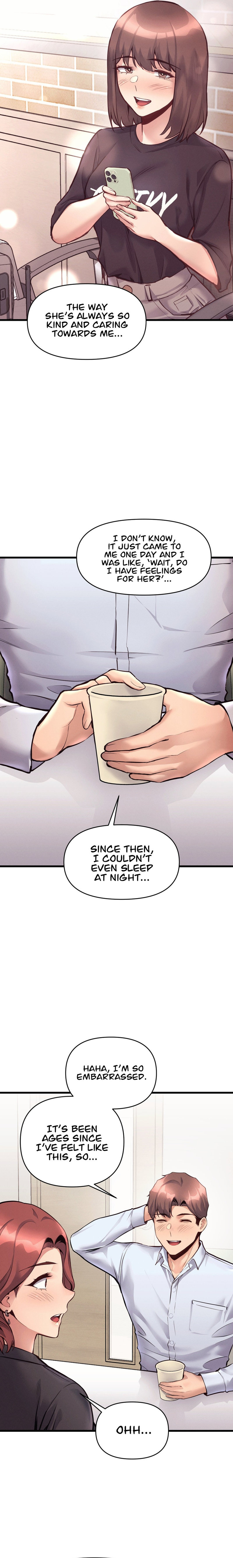 My Life is a Piece of Cake - Chapter 32 [photo 7] - MangaPorn