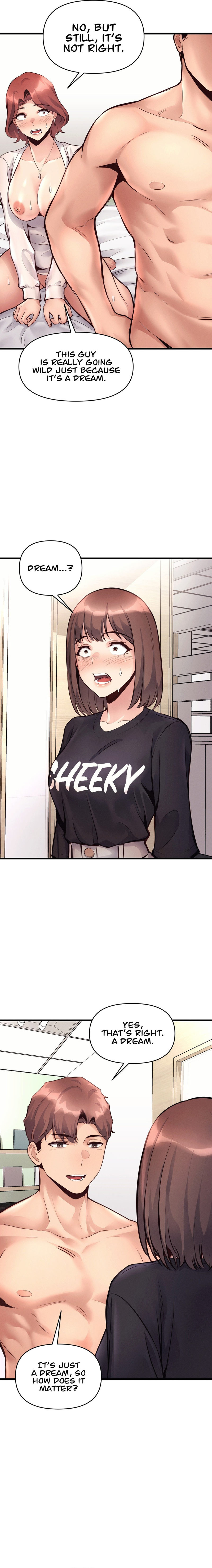 My Life is a Piece of Cake - Chapter 33 [photo 5] - MangaPorn