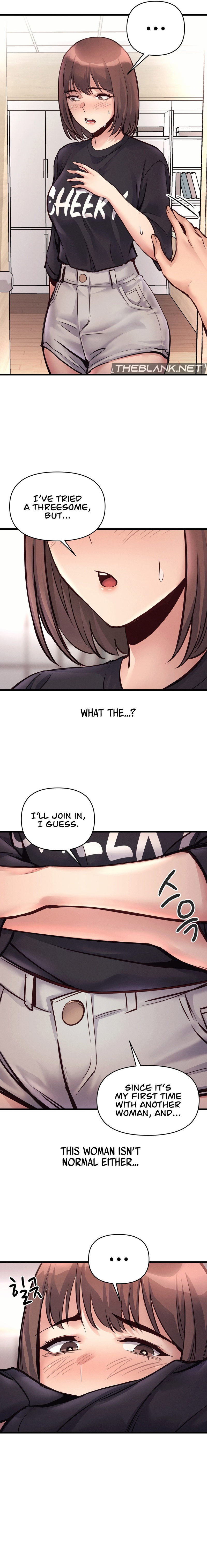 My Life is a Piece of Cake - Chapter 33 [photo 7] - MangaPorn