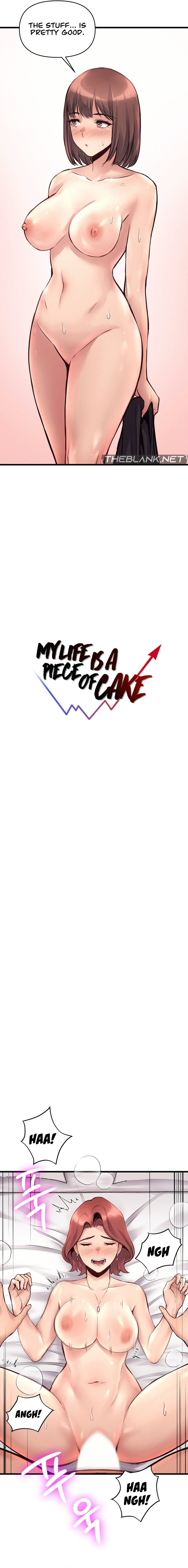 My Life is a Piece of Cake - Chapter 33 [photo 8] - MangaPorn