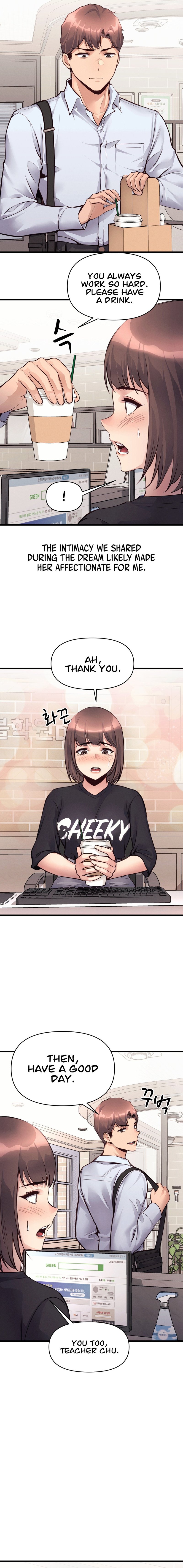 My Life is a Piece of Cake - Chapter 34 [photo 2] - MangaPorn