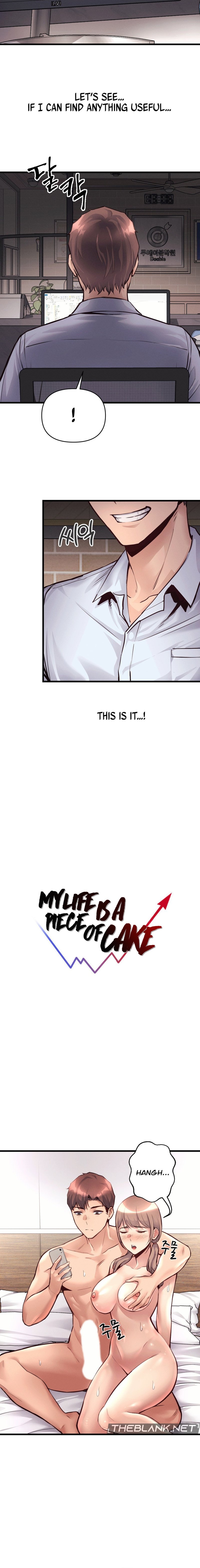 My Life is a Piece of Cake - Chapter 34 [photo 6] - MangaPorn