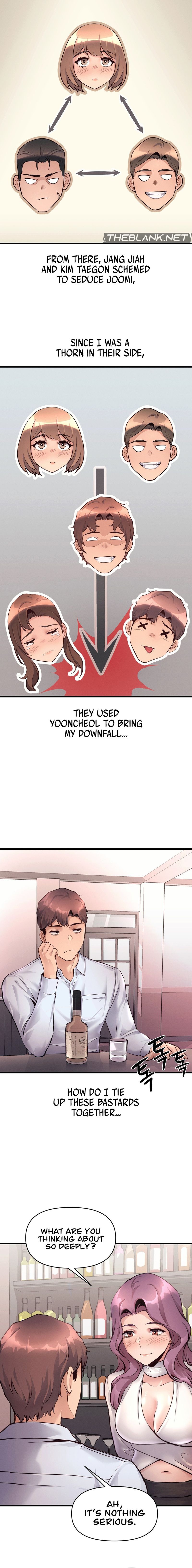 My Life is a Piece of Cake - Chapter 35 [photo 10] - MangaPorn