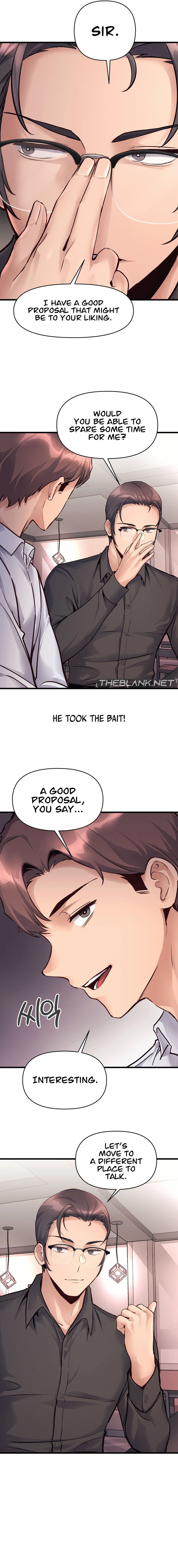 My Life is a Piece of Cake - Chapter 35 [photo 18] - MangaPorn