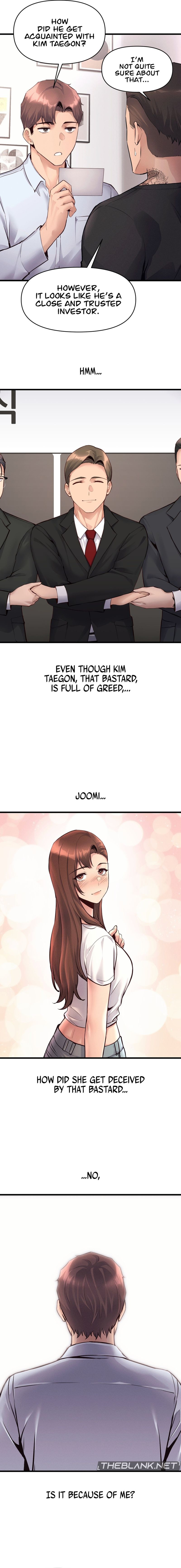 My Life is a Piece of Cake - Chapter 35 [photo 3] - MangaPorn