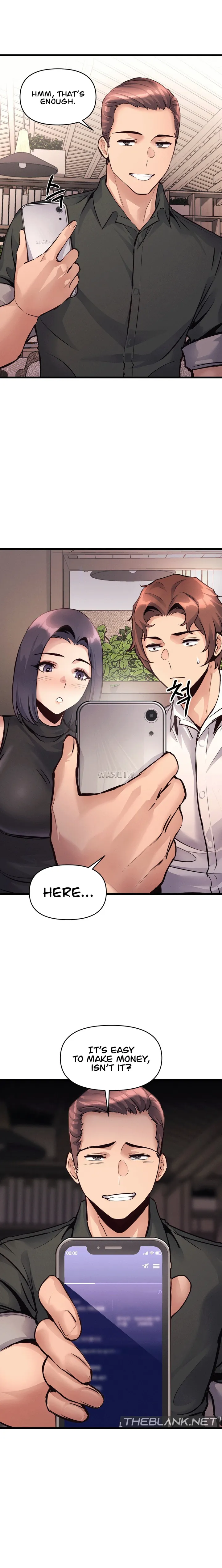 My Life is a Piece of Cake - Chapter 36 [photo 14] - MangaPorn