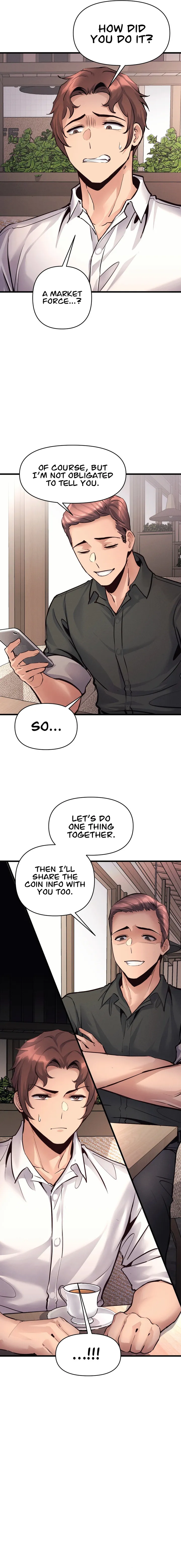 My Life is a Piece of Cake - Chapter 36 [photo 15] - MangaPorn