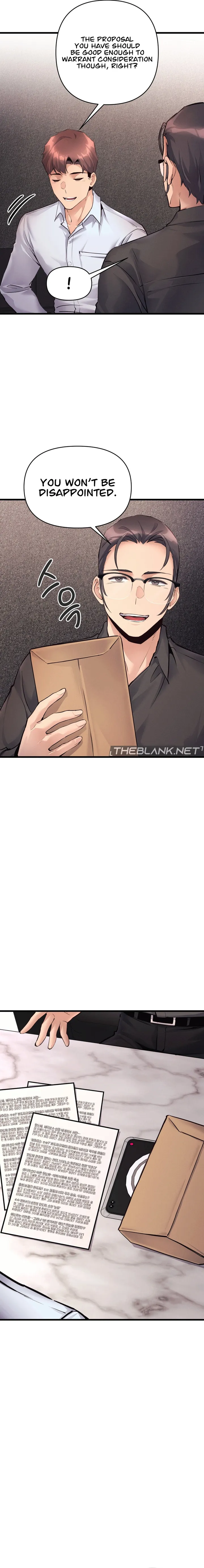 My Life is a Piece of Cake - Chapter 36 [photo 2] - MangaPorn