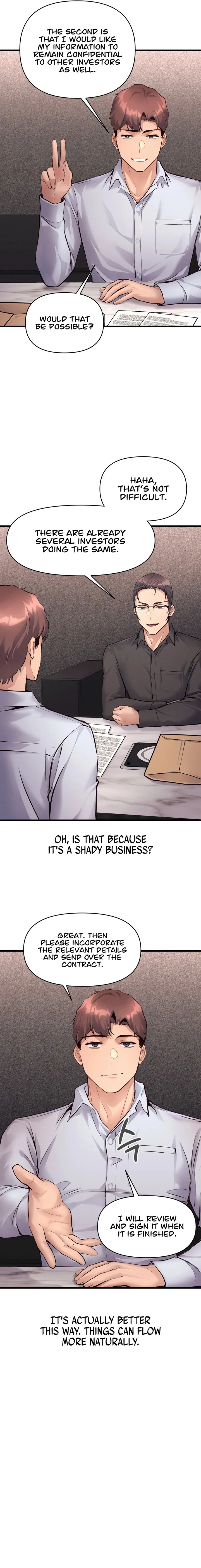 My Life is a Piece of Cake - Chapter 36 [photo 4] - MangaPorn