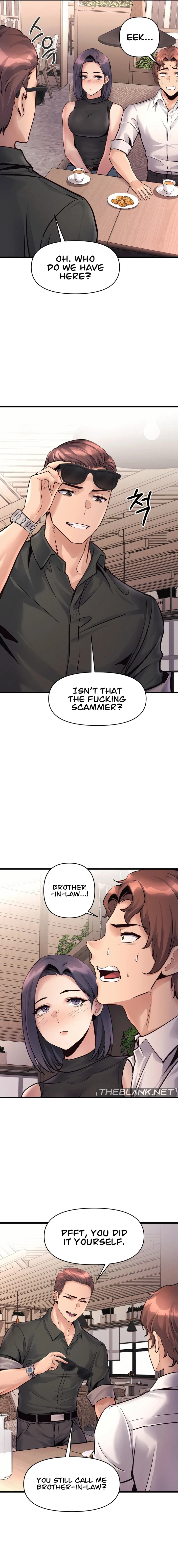 My Life is a Piece of Cake - Chapter 36 [photo 9] - MangaPorn