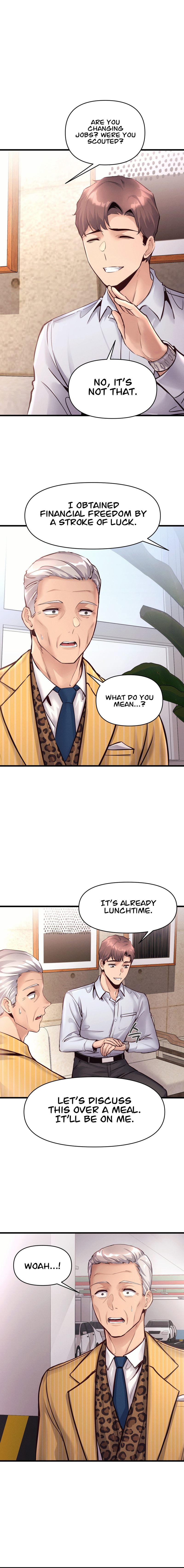 My Life is a Piece of Cake - Chapter 37 [photo 3] - MangaPorn