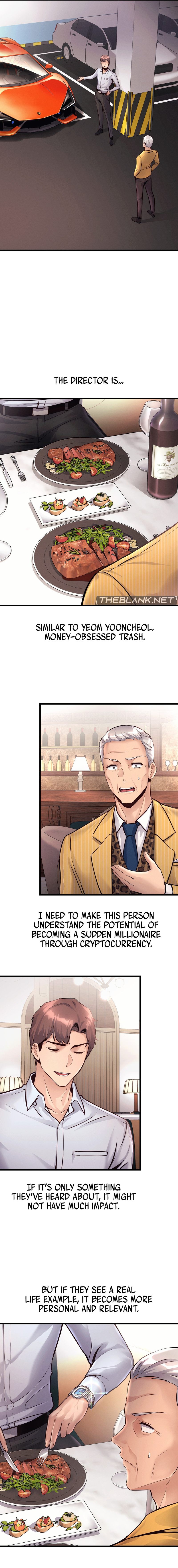 My Life is a Piece of Cake - Chapter 37 [photo 4] - MangaPorn