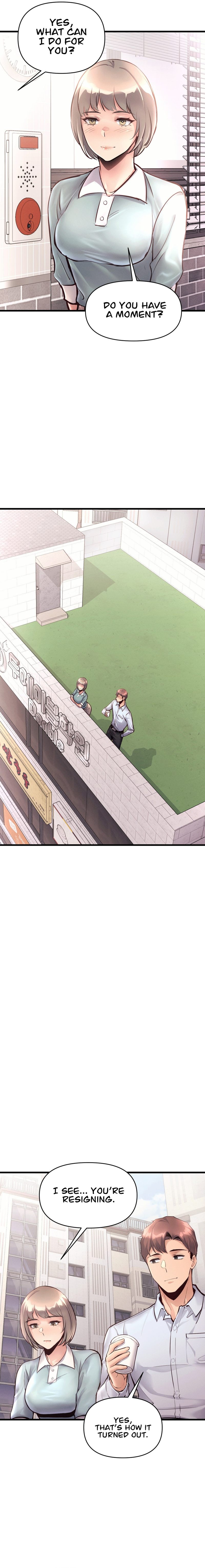 My Life is a Piece of Cake - Chapter 37 [photo 6] - MangaPorn