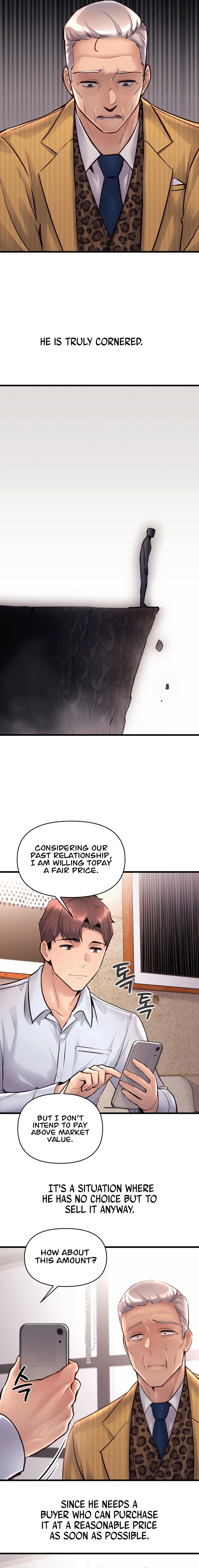 My Life is a Piece of Cake - Chapter 38 [photo 10] - MangaPorn