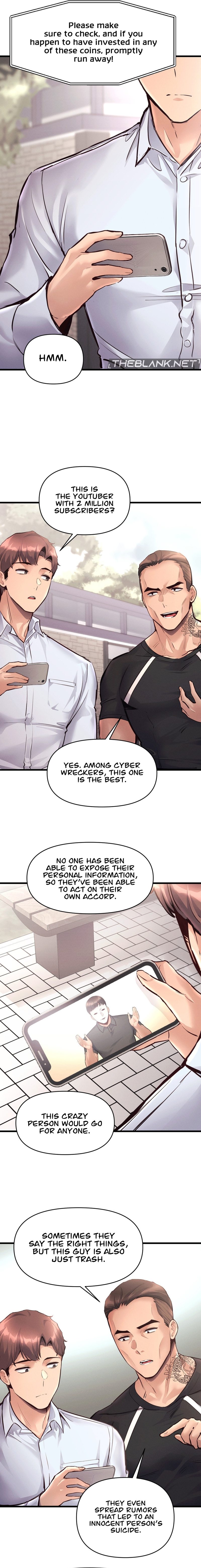 My Life is a Piece of Cake - Chapter 38 [photo 2] - MangaPorn