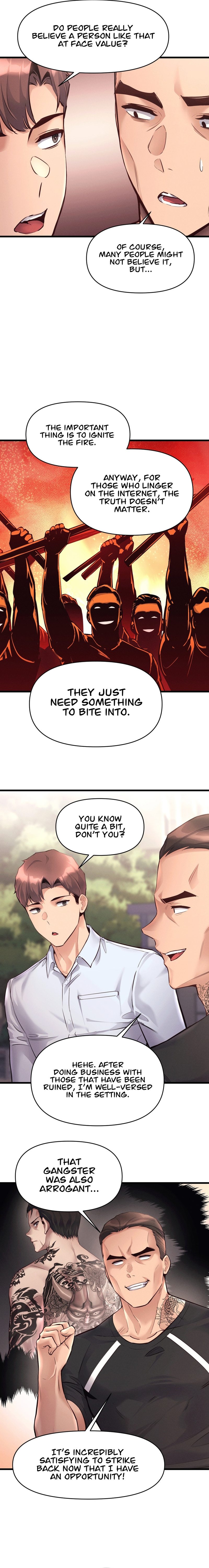 My Life is a Piece of Cake - Chapter 38 [photo 3] - MangaPorn