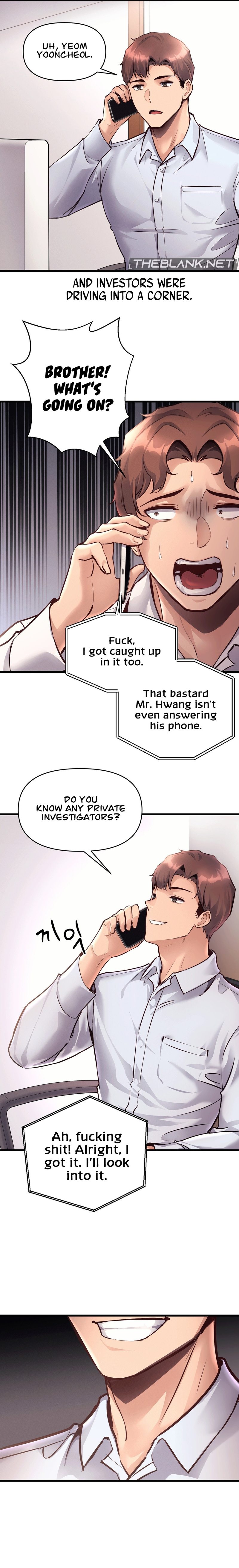 My Life is a Piece of Cake - Chapter 38 [photo 5] - MangaPorn