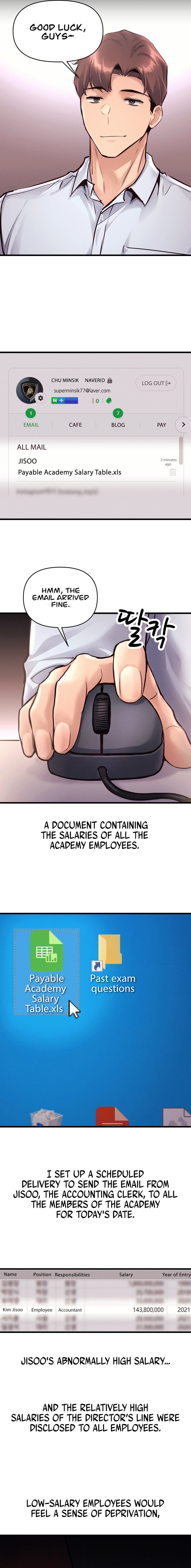 My Life is a Piece of Cake - Chapter 38 [photo 7] - MangaPorn