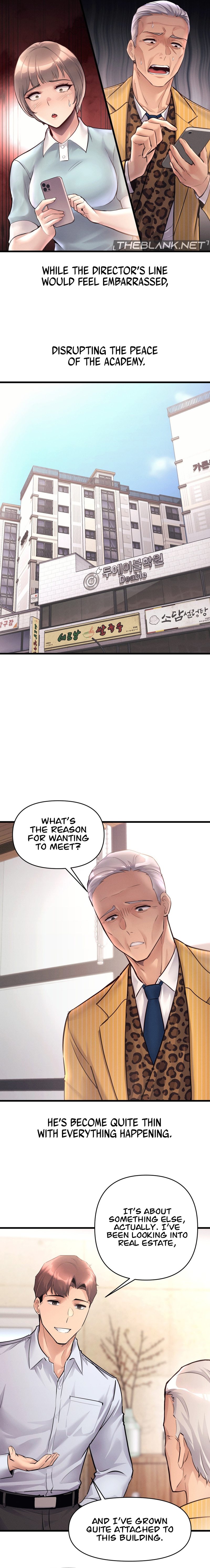 My Life is a Piece of Cake - Chapter 38 [photo 8] - MangaPorn