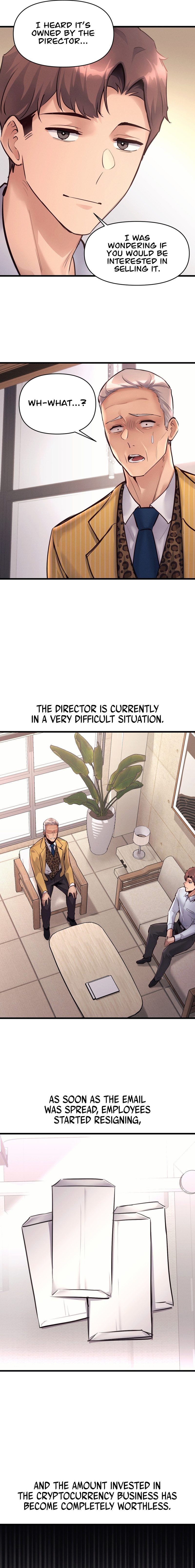 My Life is a Piece of Cake - Chapter 38 [photo 9] - MangaPorn