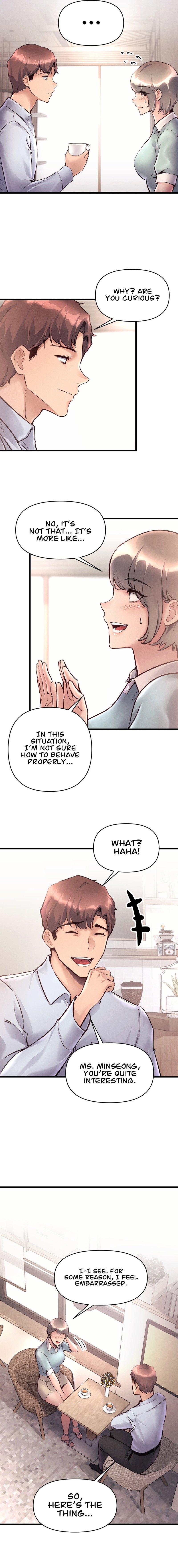 My Life is a Piece of Cake - Chapter 39 [photo 3] - MangaPorn