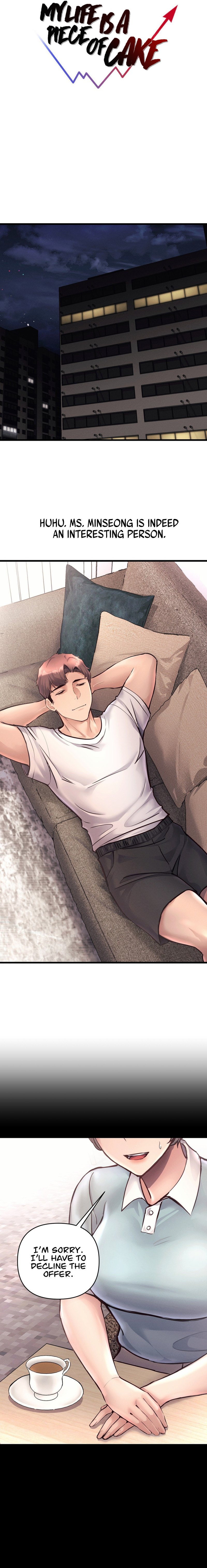 My Life is a Piece of Cake - Chapter 39 [photo 5] - MangaPorn