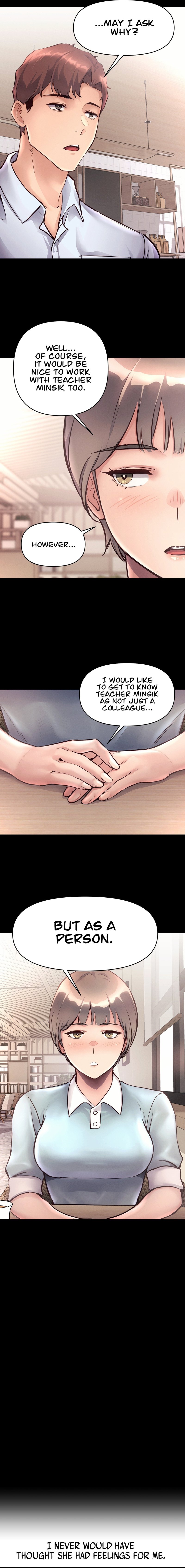 My Life is a Piece of Cake - Chapter 39 [photo 6] - MangaPorn