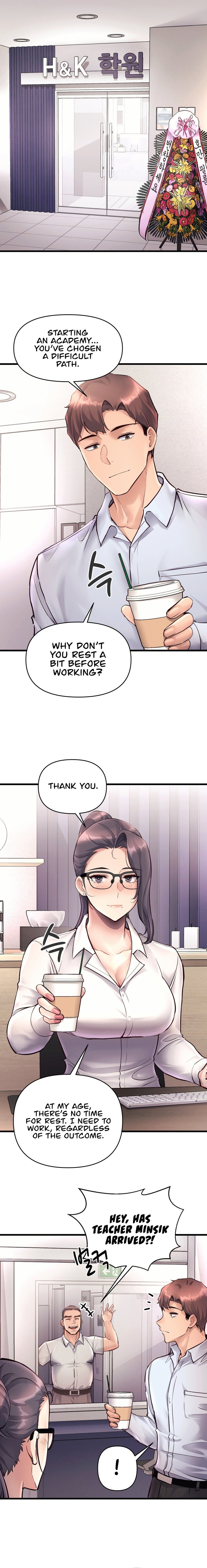 My Life is a Piece of Cake - Chapter 39 [photo 9] - MangaPorn