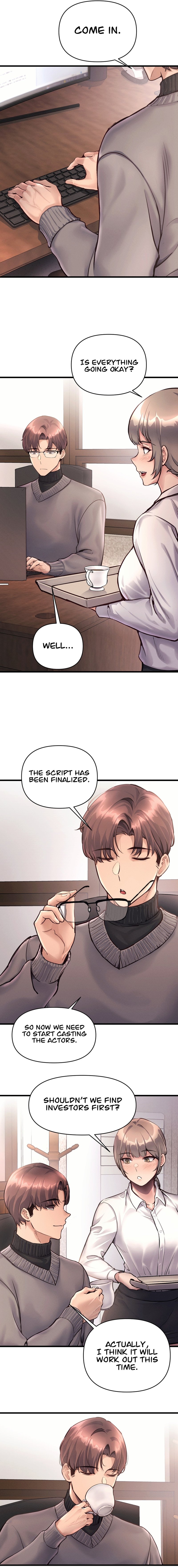 My Life is a Piece of Cake - Chapter 40 [photo 2] - MangaPorn