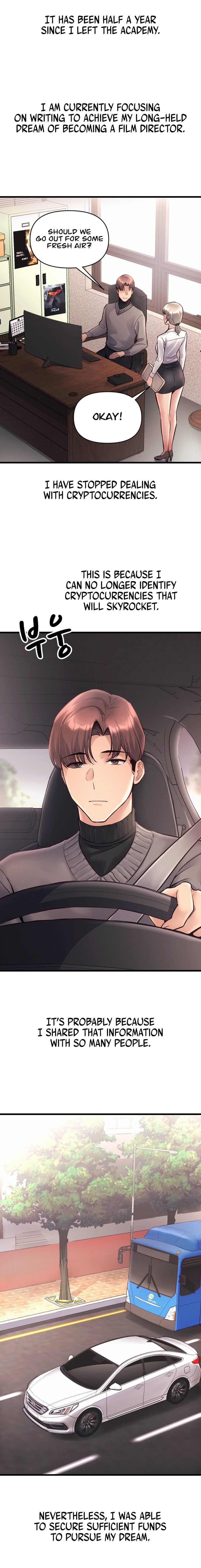 My Life is a Piece of Cake - Chapter 40 [photo 3] - MangaPorn