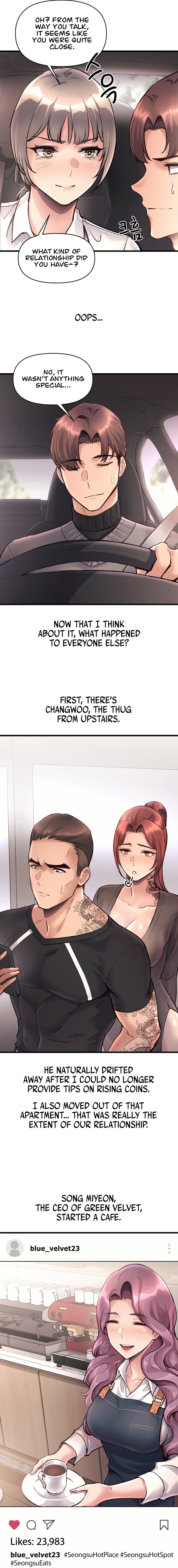 My Life is a Piece of Cake - Chapter 40 [photo 5] - MangaPorn