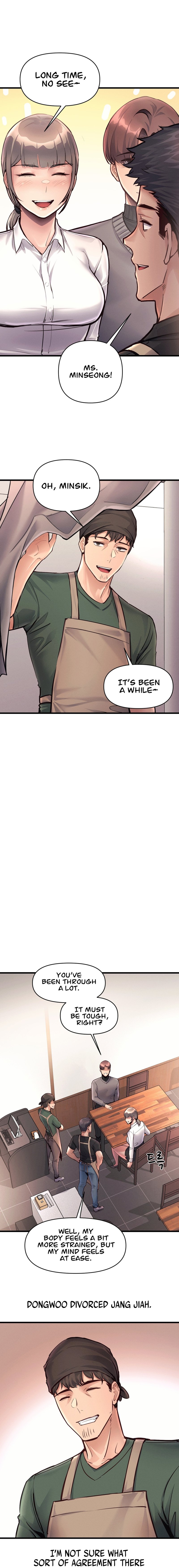 My Life is a Piece of Cake - Chapter 40 [photo 8] - MangaPorn