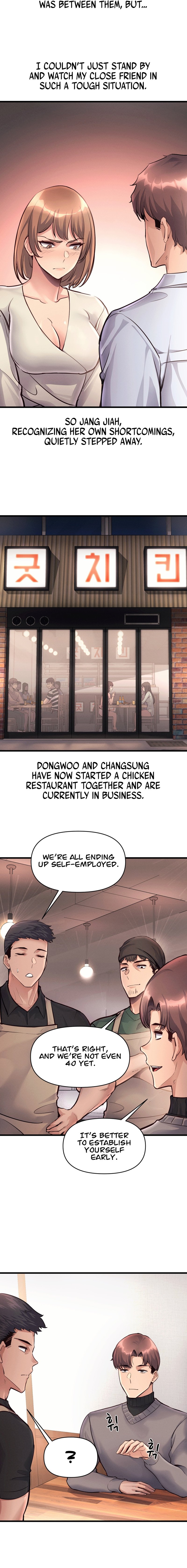 My Life is a Piece of Cake - Chapter 40 [photo 9] - MangaPorn