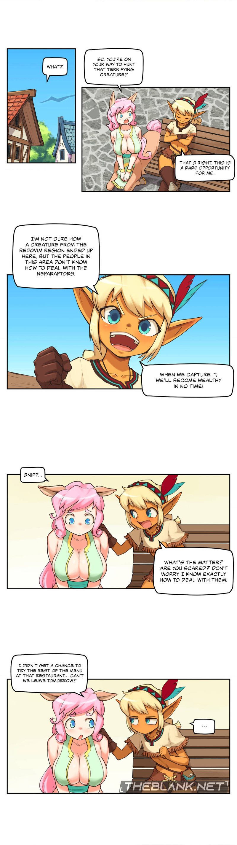 Humans from Another World - Chapter 1 [photo 13] - MangaPorn