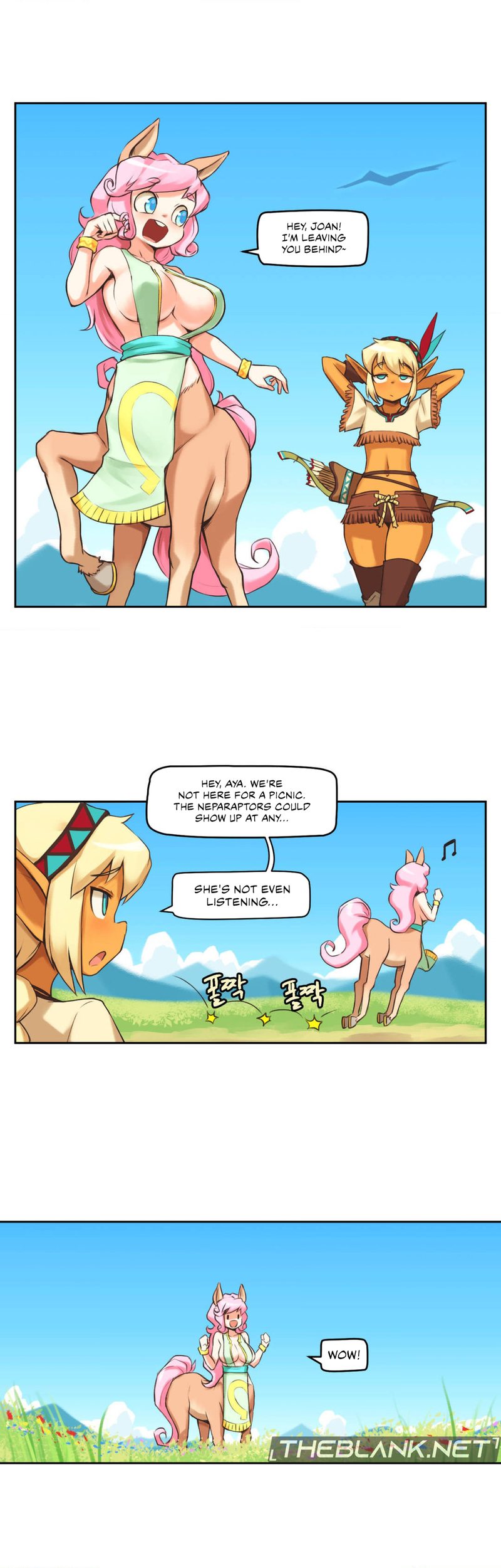 Humans from Another World - Chapter 1 [photo 16] - MangaPorn