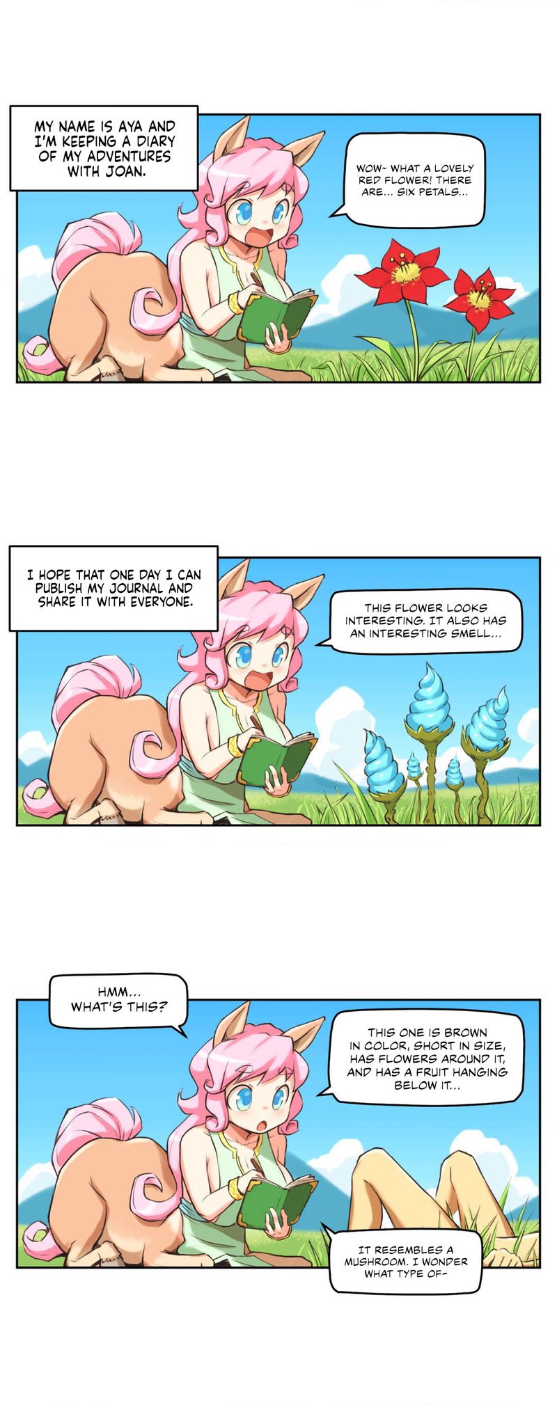 Humans from Another World - Chapter 1 [photo 17] - MangaPorn