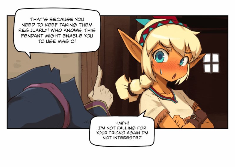 Humans from Another World - Chapter 1 [photo 3] - MangaPorn