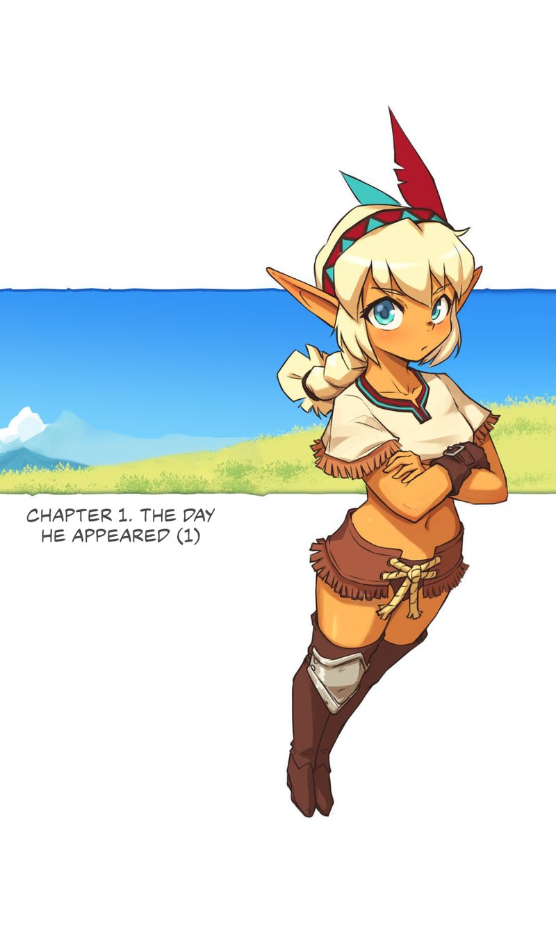 Humans from Another World - Chapter 1 [photo 4] - MangaPorn