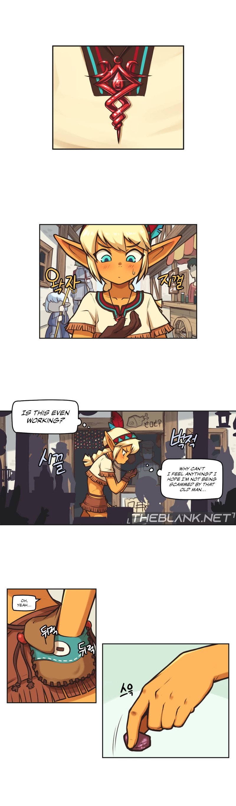 Humans from Another World - Chapter 1 [photo 5] - MangaPorn