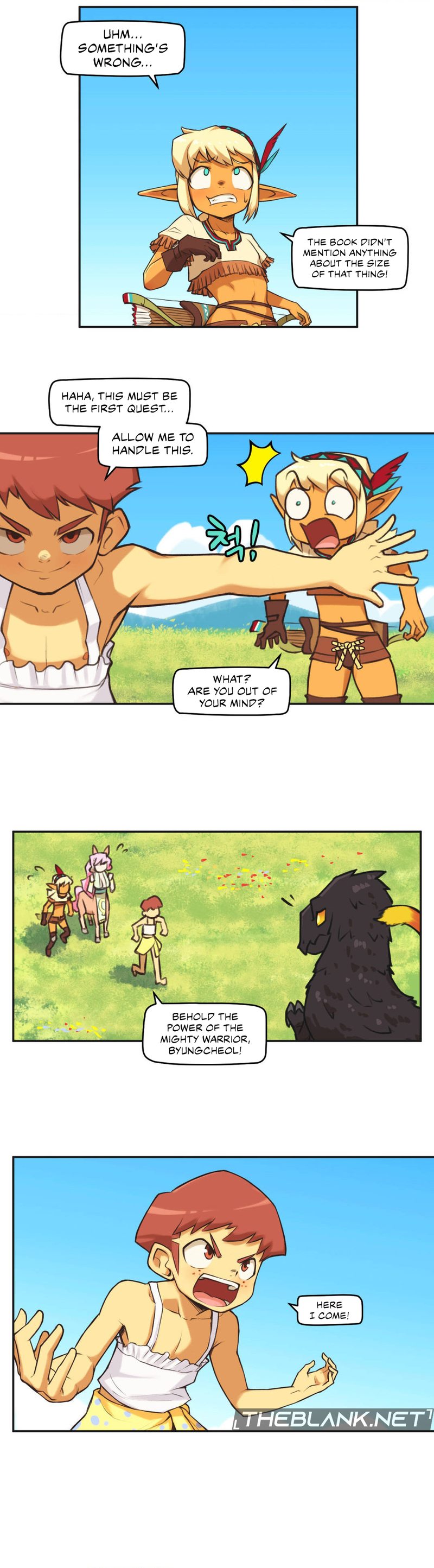 Humans from Another World - Chapter 2 [photo 10] - MangaPorn