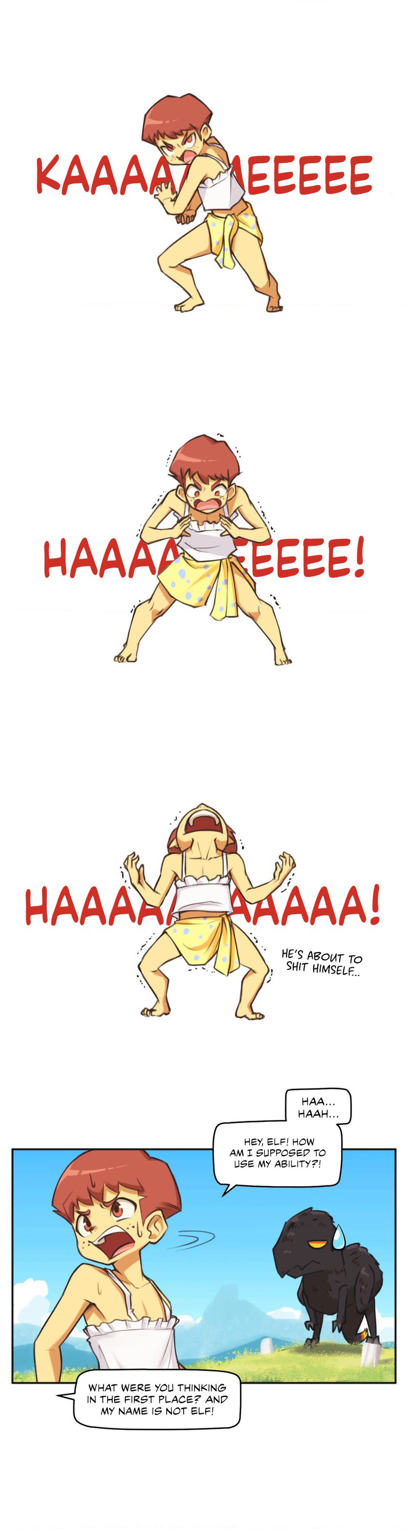 Humans from Another World - Chapter 2 [photo 11] - MangaPorn