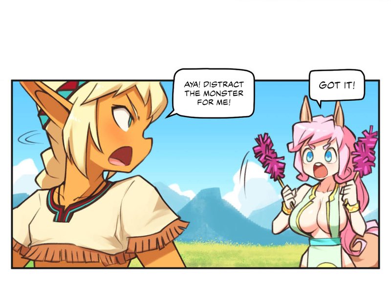 Humans from Another World - Chapter 2 [photo 13] - MangaPorn