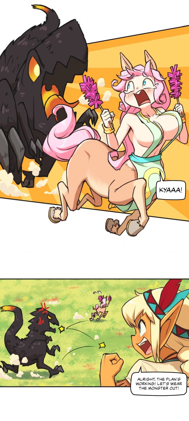 Humans from Another World - Chapter 2 [photo 15] - MangaPorn