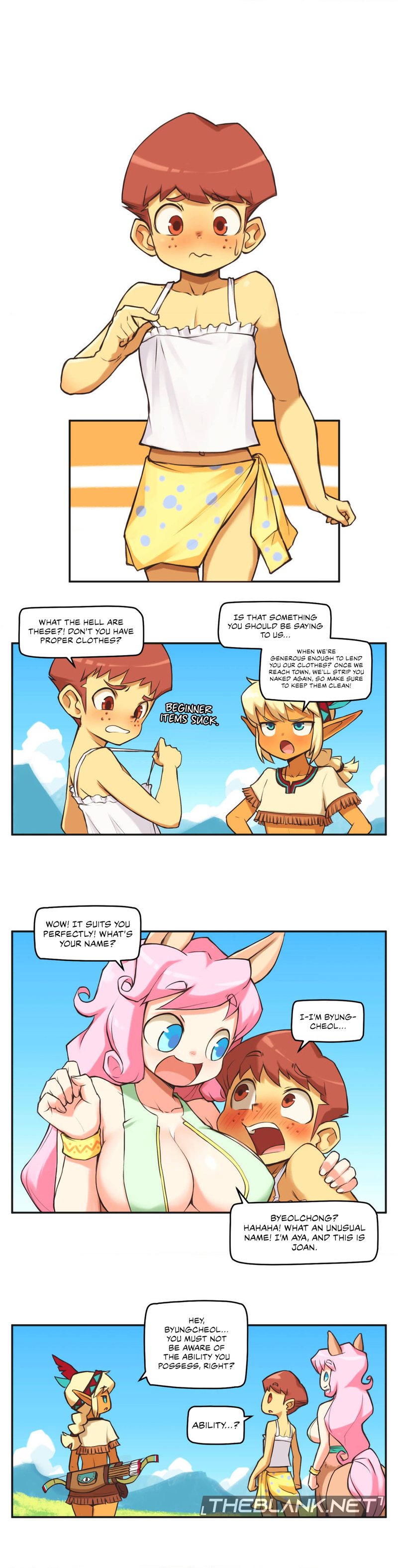 Humans from Another World - Chapter 2 [photo 7] - MangaPorn