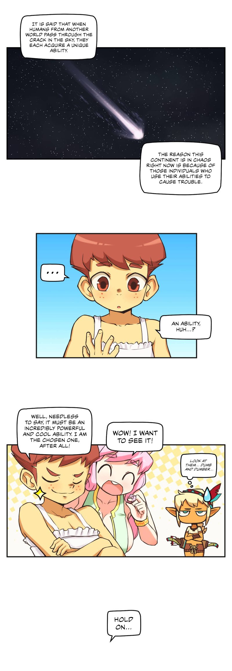 Humans from Another World - Chapter 2 [photo 8] - MangaPorn