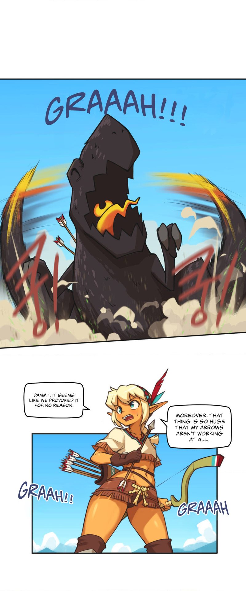 Humans from Another World - Chapter 3 [photo 2] - MangaPorn