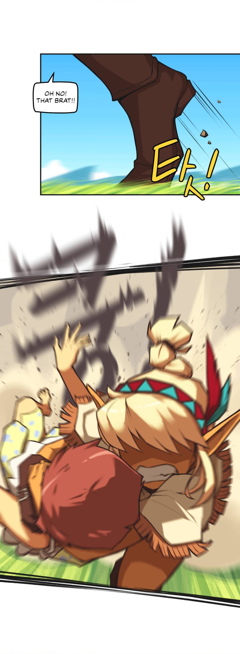 Humans from Another World - Chapter 3 [photo 5] - MangaPorn